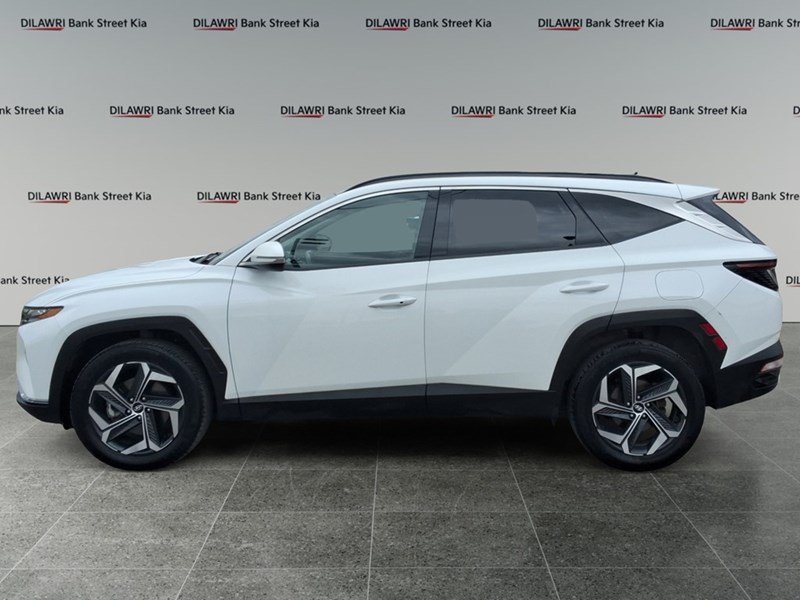 2023 Hyundai Tucson Hybrid Luxury AWD