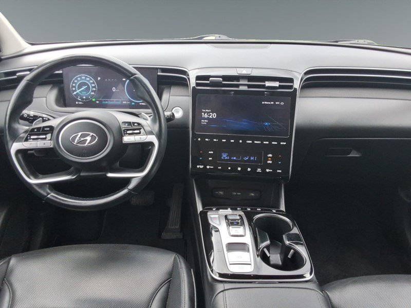 2023 Hyundai Tucson Hybrid Luxury AWD