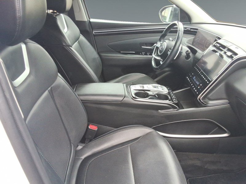 2023 Hyundai Tucson Hybrid Luxury AWD