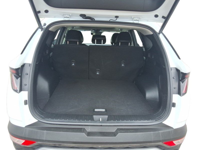 2023 Hyundai Tucson Hybrid Luxury AWD