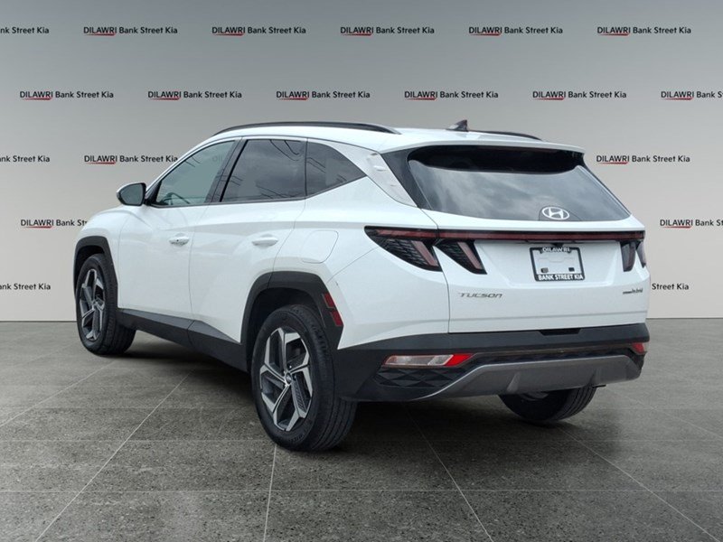 2023 Hyundai Tucson Hybrid Luxury AWD