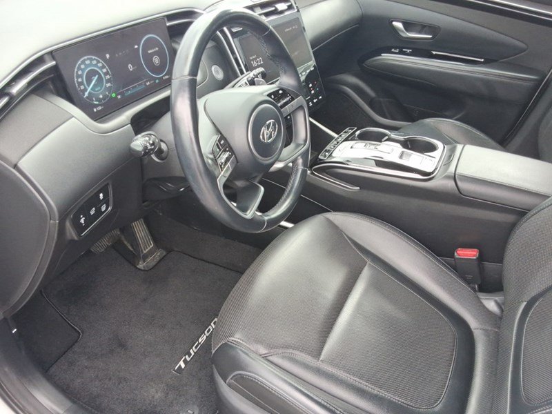 2023 Hyundai Tucson Hybrid Luxury AWD