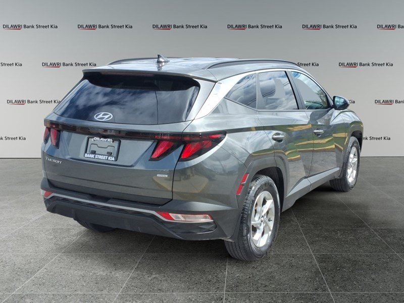 2024 Hyundai Tucson Preferred AWD