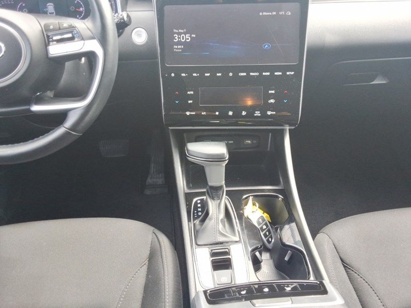 2024 Hyundai Tucson Preferred AWD