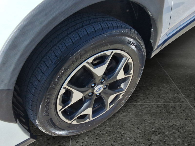 2018 Subaru Crosstrek Touring CVT