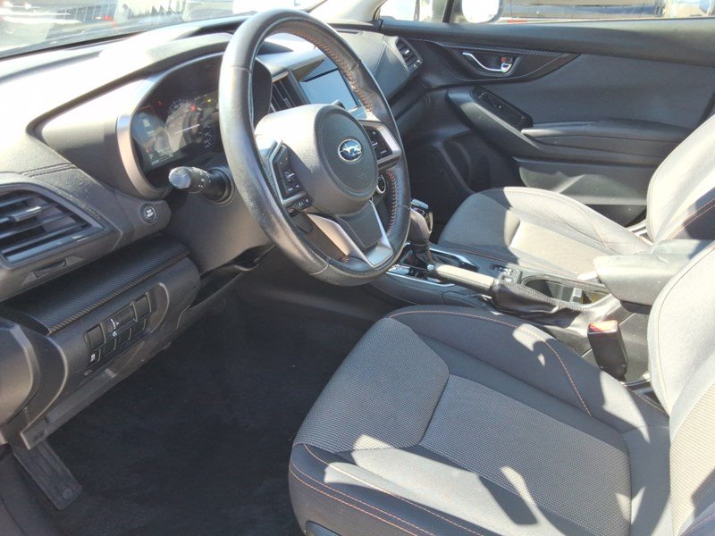 2018 Subaru Crosstrek Touring CVT