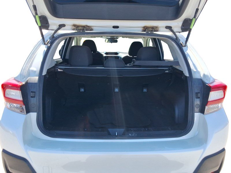 2018 Subaru Crosstrek Touring CVT