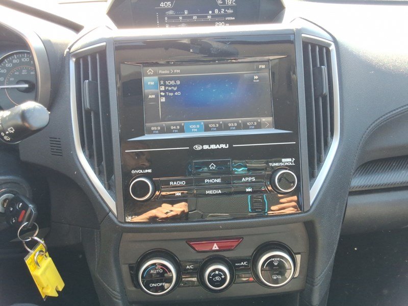 2018 Subaru Crosstrek Touring CVT