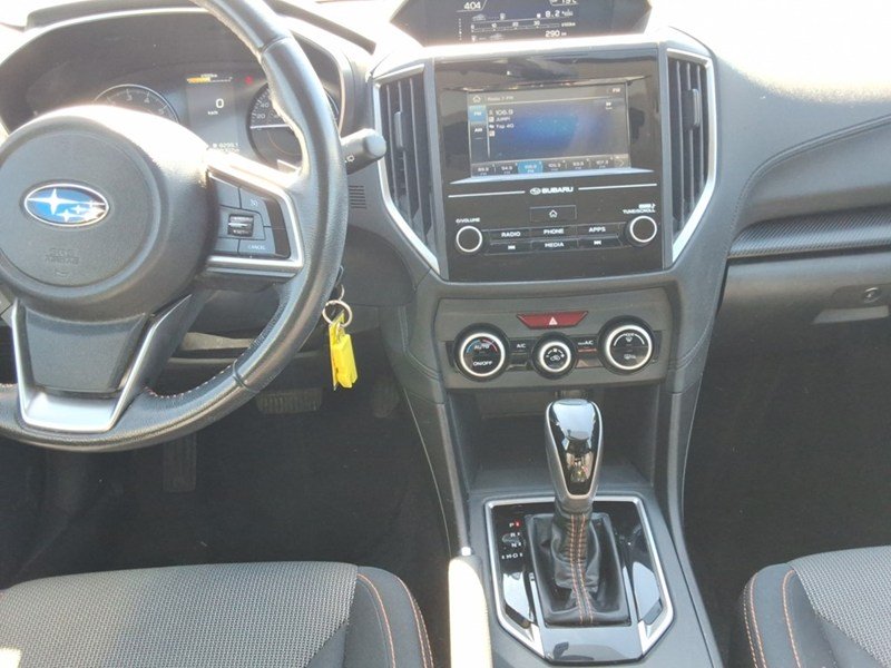 2018 Subaru Crosstrek Touring CVT
