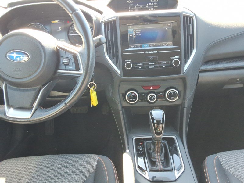 2018 Subaru Crosstrek Touring CVT