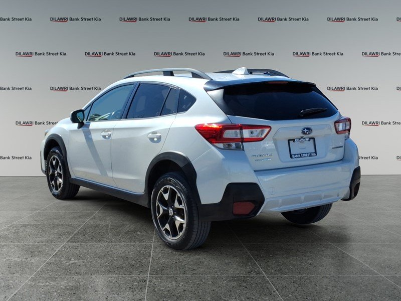 2018 Subaru Crosstrek Touring CVT