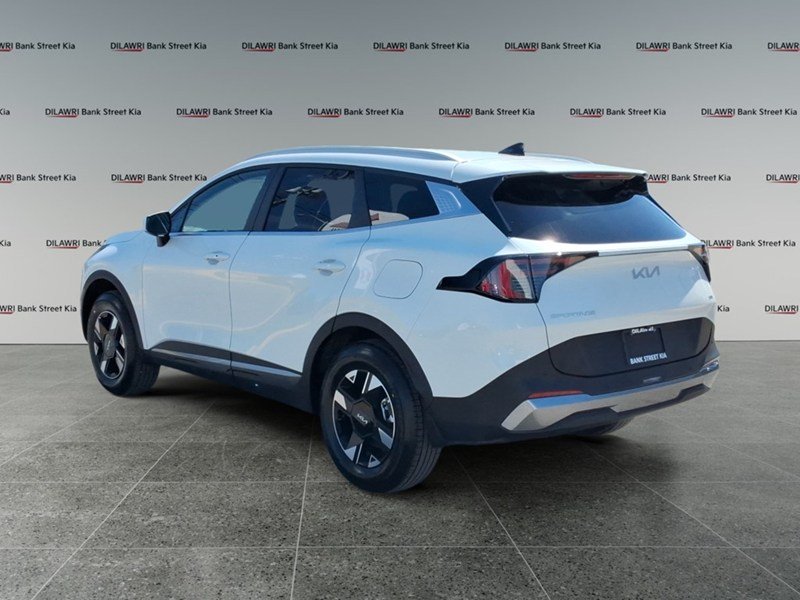 2026 Kia Sportage LX AWD