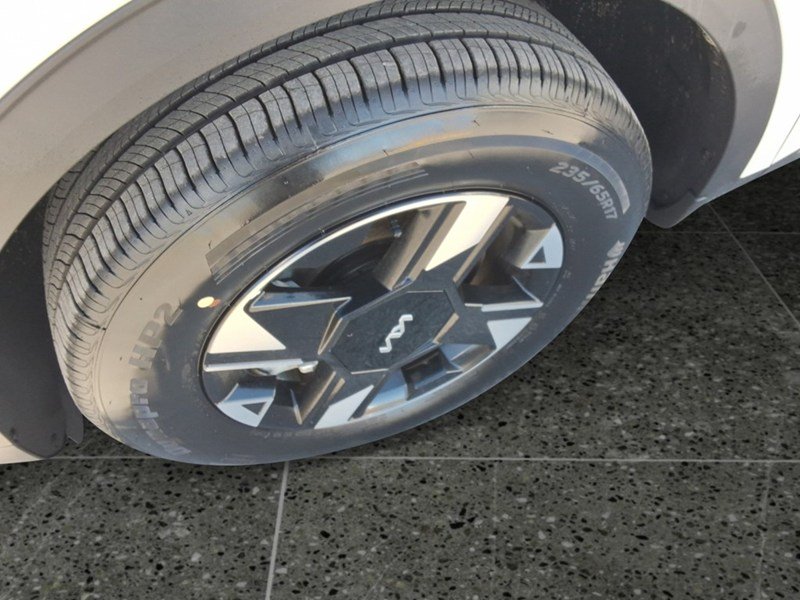 2026 Kia Sportage LX AWD