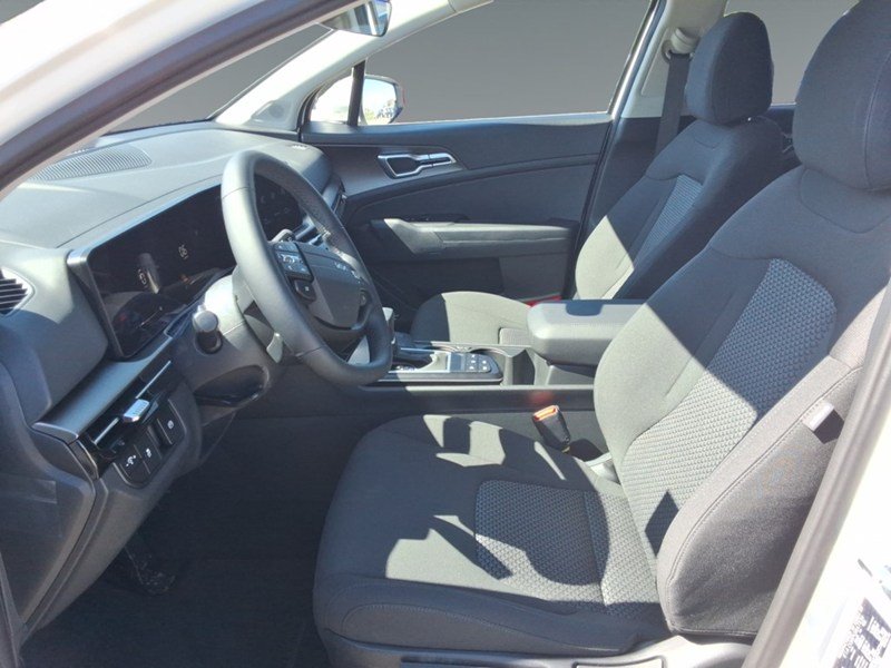 2026 Kia Sportage LX AWD