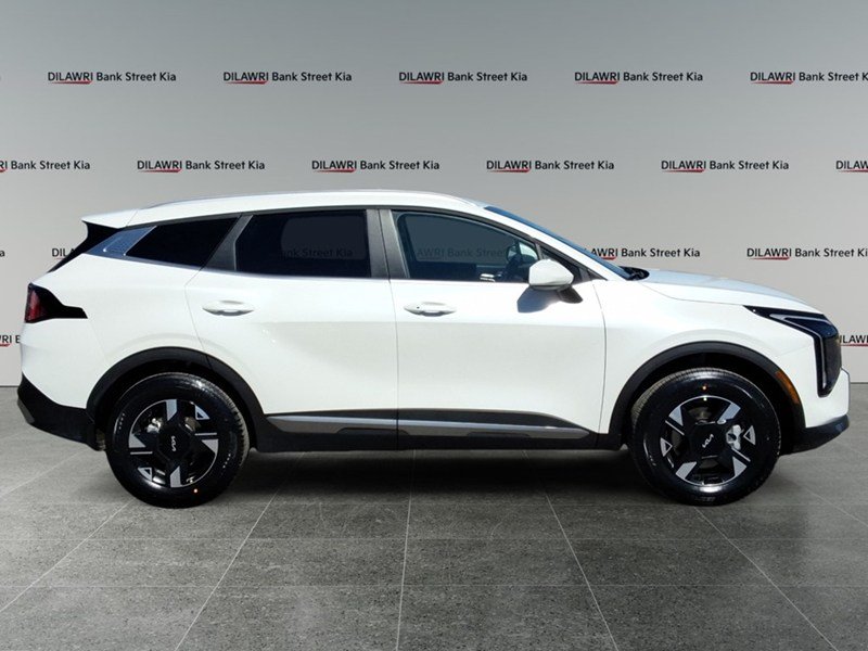 2026 Kia Sportage LX AWD