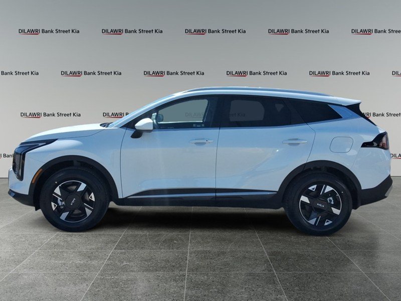 2026 Kia Sportage LX AWD