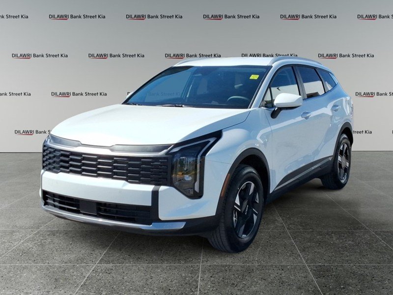 2026 Kia Sportage LX AWD
