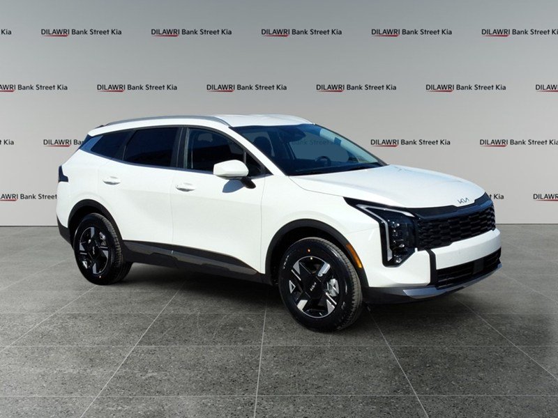2026 Kia Sportage LX AWD
