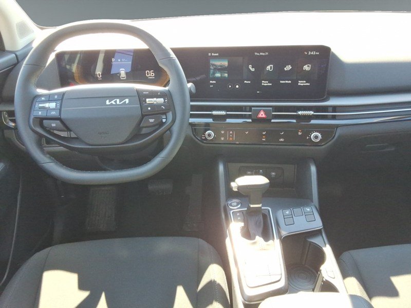 2026 Kia Sportage LX AWD
