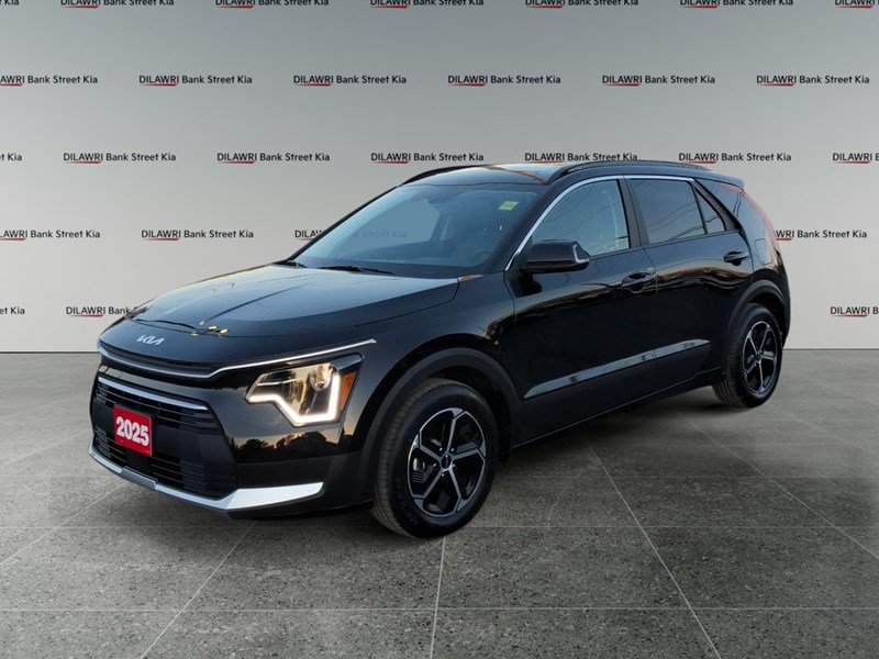 2025 Kia Niro EX Premium