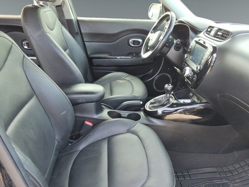 2018 Kia Soul EX Premium Auto