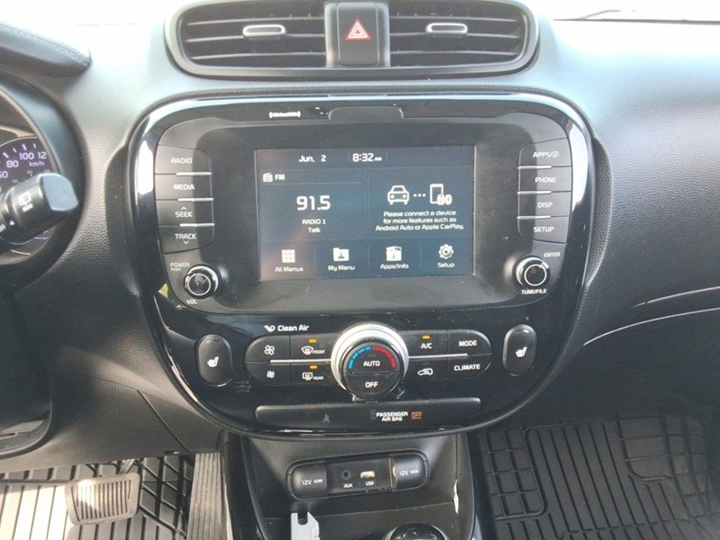 2018 Kia Soul EX Premium Auto