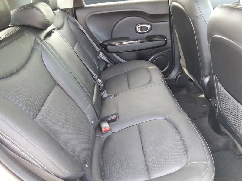 2018 Kia Soul EX Premium Auto