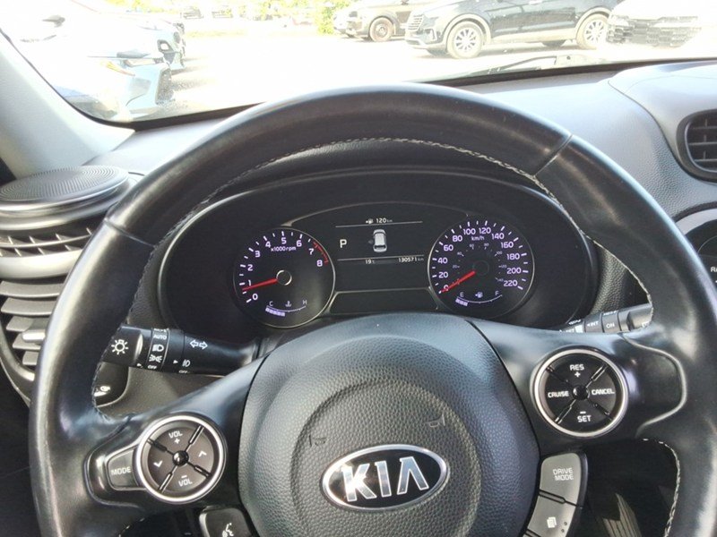 2018 Kia Soul EX Premium Auto