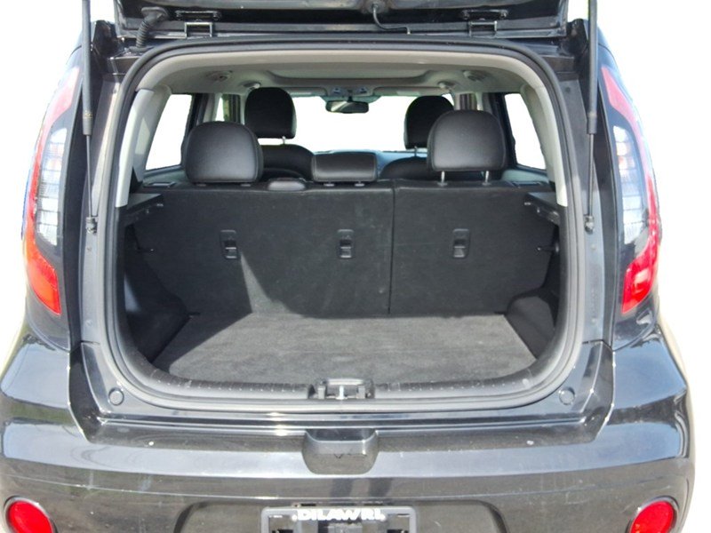 2018 Kia Soul EX Premium Auto