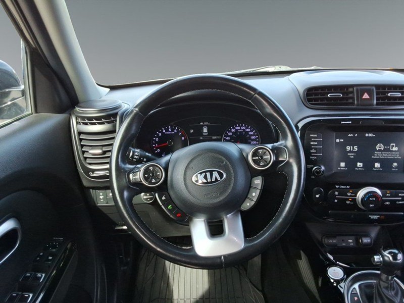 2018 Kia Soul EX Premium Auto