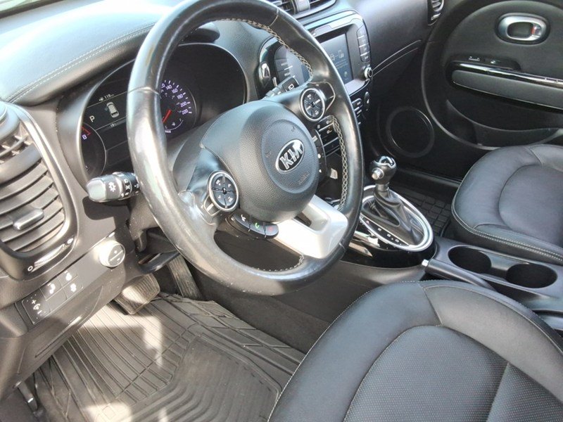 2018 Kia Soul EX Premium Auto