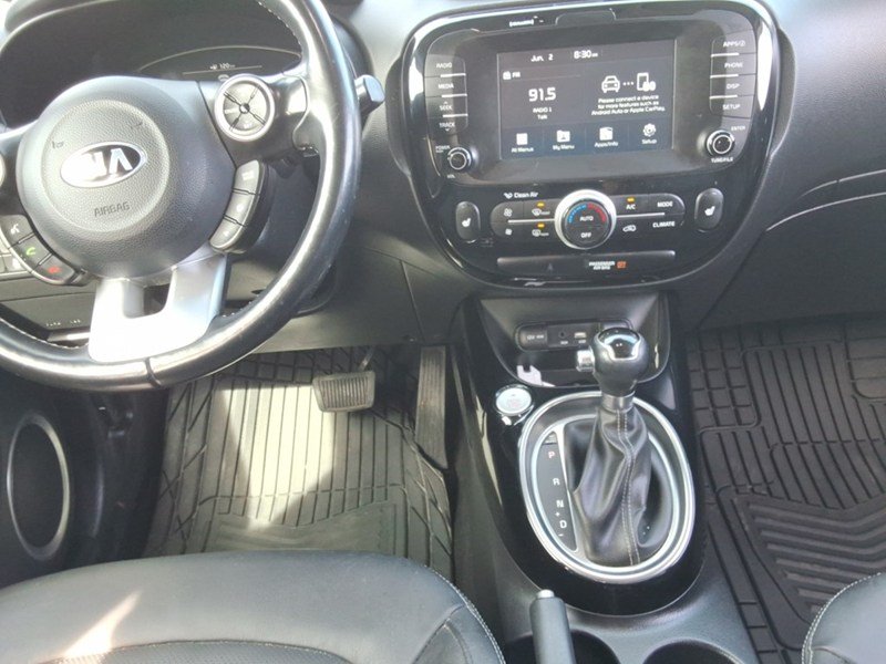 2018 Kia Soul EX Premium Auto