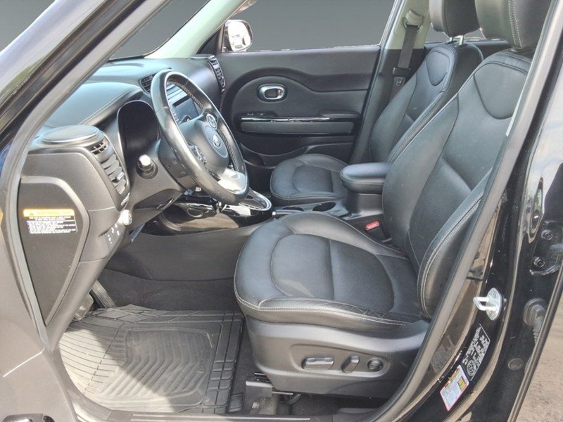 2018 Kia Soul EX Premium Auto