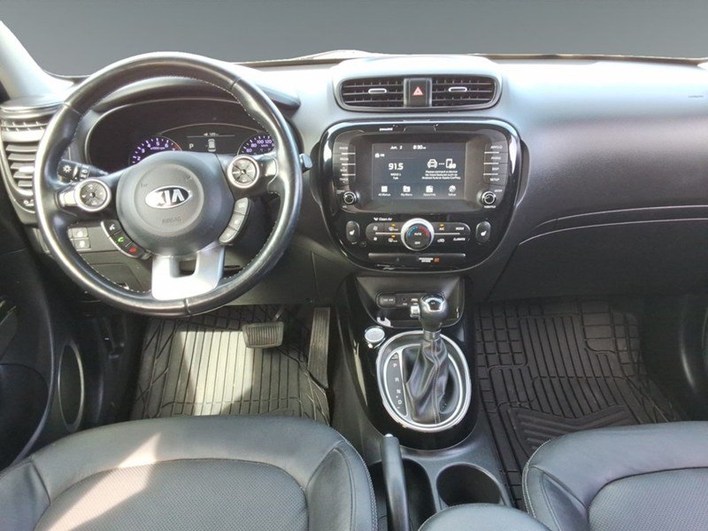 2018 Kia Soul EX Premium Auto