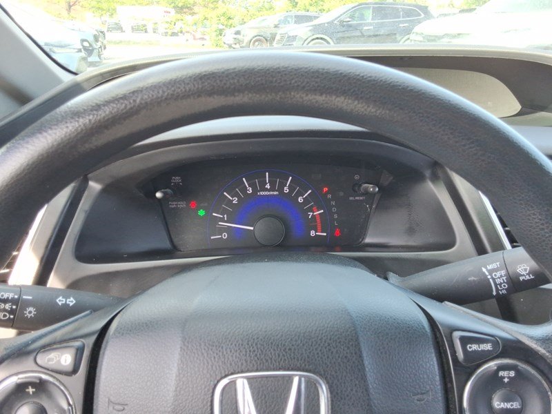 2015 Honda Civic 4dr Auto LX