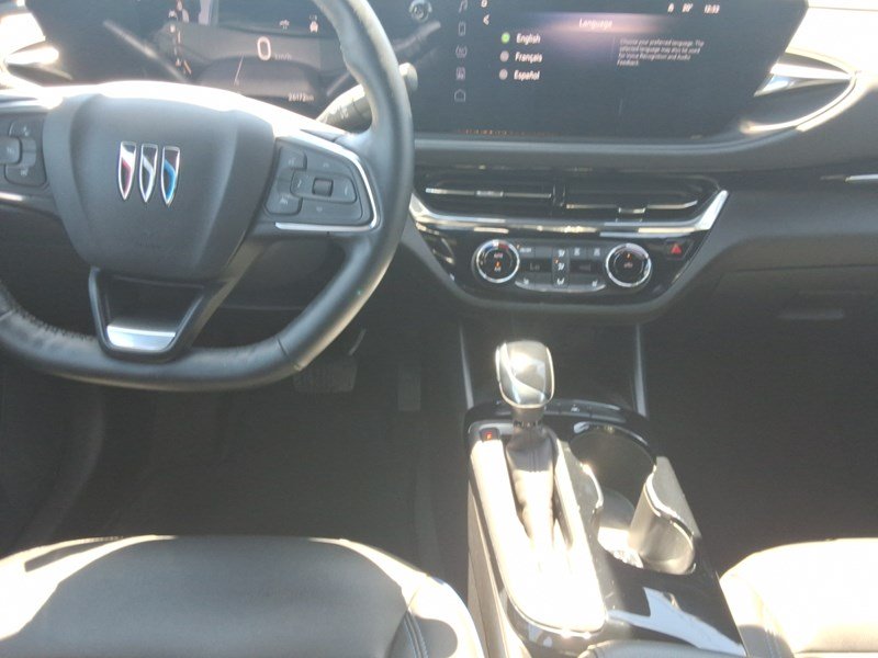 2025 Buick Envista FWD 4dr Sport Touring