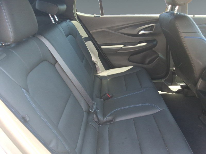 2025 Buick Envista FWD 4dr Sport Touring