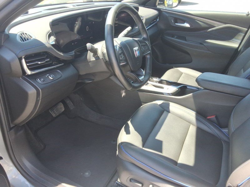 2025 Buick Envista FWD 4dr Sport Touring