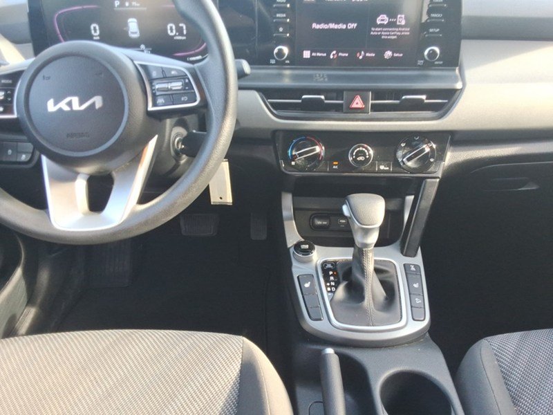 2024 Kia Seltos LX AWD