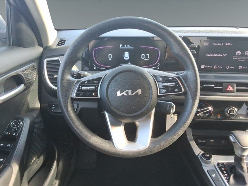 2024 Kia Seltos LX AWD