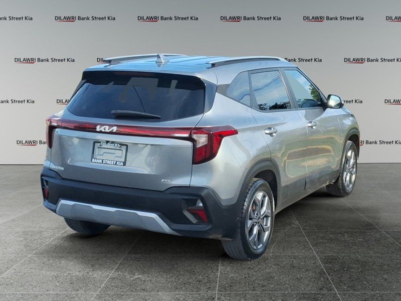 2024 Kia Seltos LX AWD
