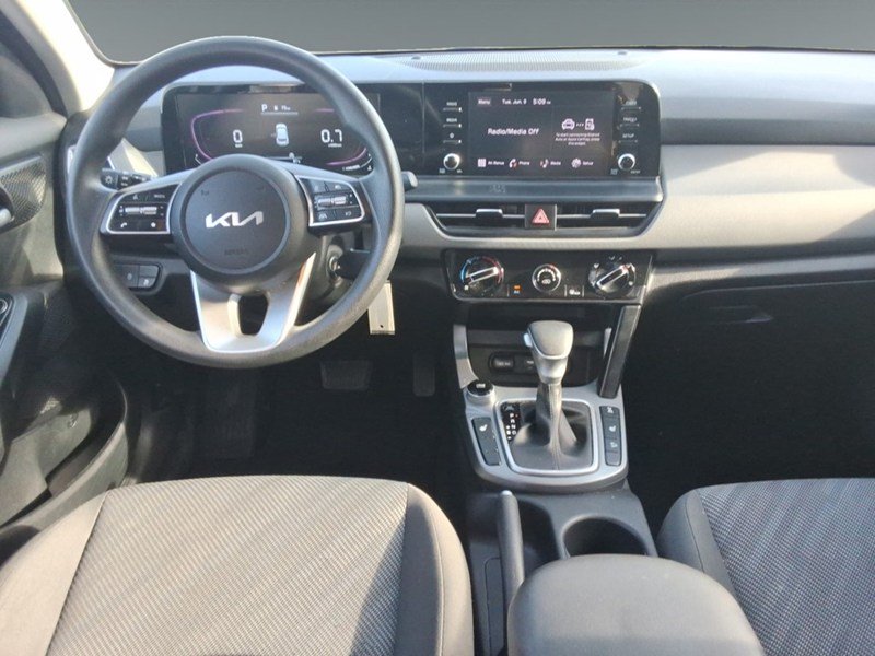 2024 Kia Seltos LX AWD