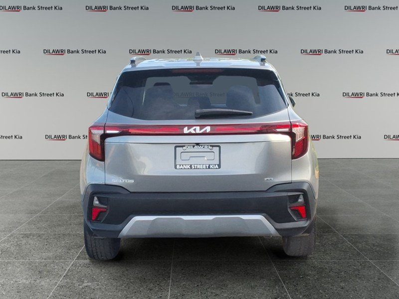 2024 Kia Seltos LX AWD