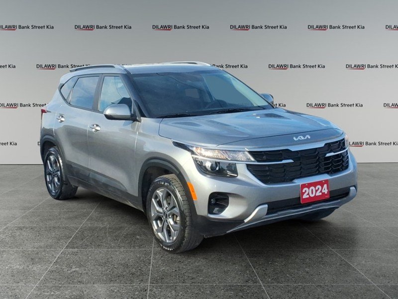 2024 Kia Seltos LX AWD