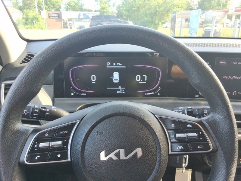2024 Kia Seltos LX AWD