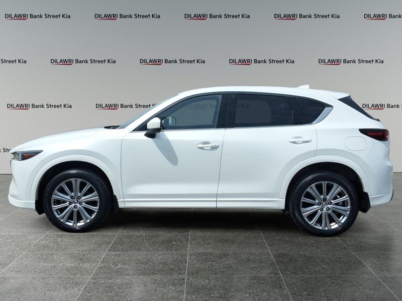 2022 Mazda CX-5 Signature AWD