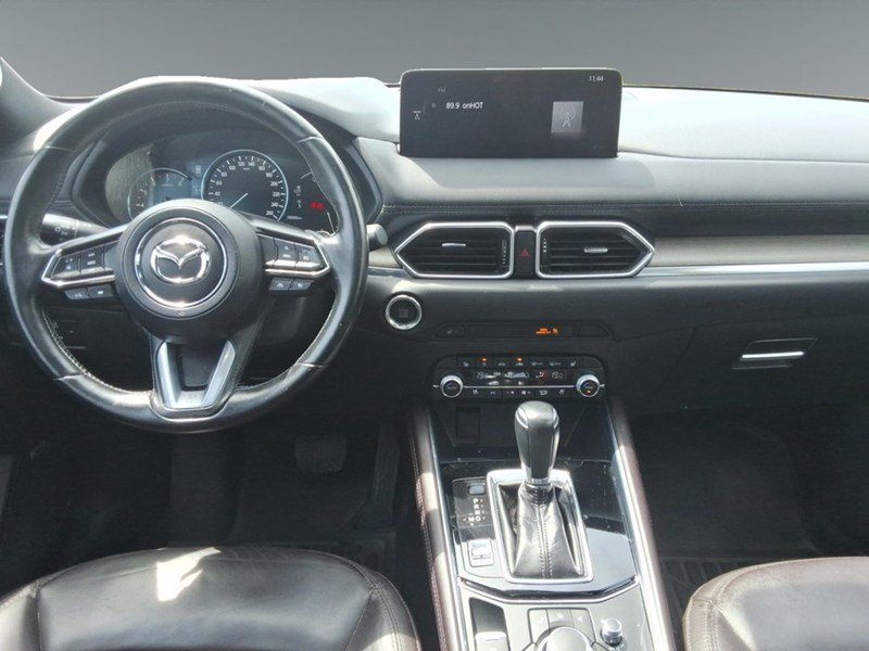 2022 Mazda CX-5 Signature AWD