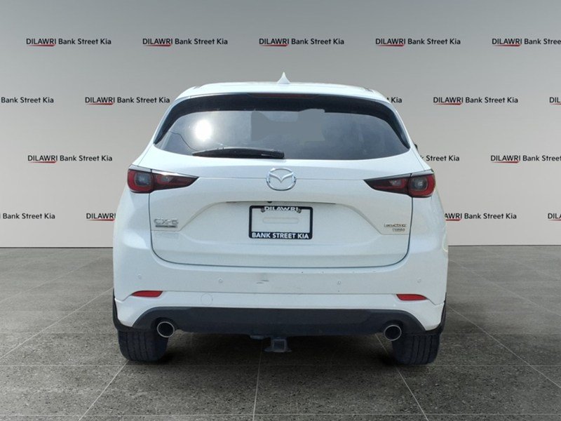 2022 Mazda CX-5 Signature AWD