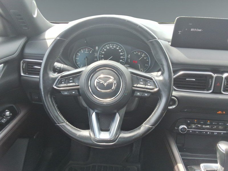 2022 Mazda CX-5 Signature AWD