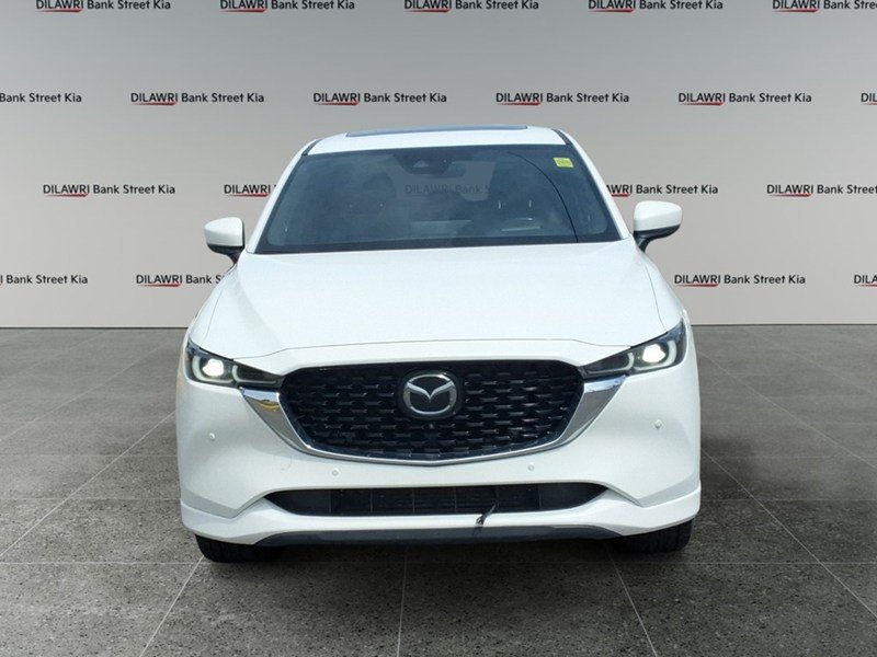 2022 Mazda CX-5 Signature AWD